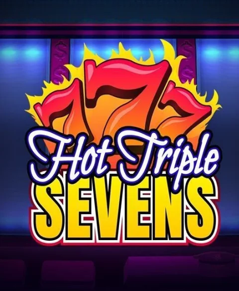 Play Hot Triple Sevens at Spin Bounty Casino