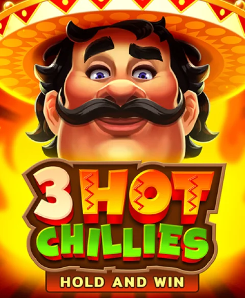 Play 3 Hot Chillies at Spin Bounty Casino