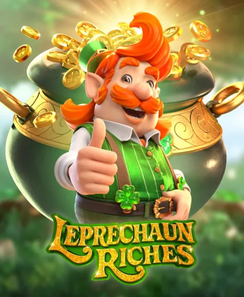 PLay Leprechaun Riches at Spin Bounty Casino